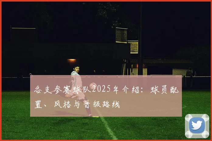 各支参赛球队2025年介绍:球员配置、风格与晋级路线